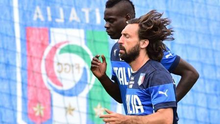 Pirlo da favoritas a España y Brasil y confirma su adiós tras el Mundial