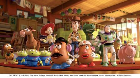 Disney anuncia el estreno de 'Toy Story 4' para junio de 2017