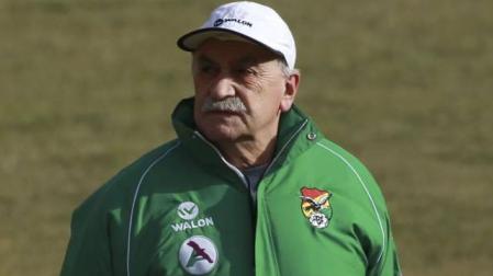 Azkargorta gana con el Bolívar su primer título en Bolivia