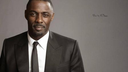 Idris Elba no se ve suficientemente "guapo" para ser OO7