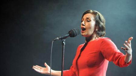 Luz Casal conquista Marruecos