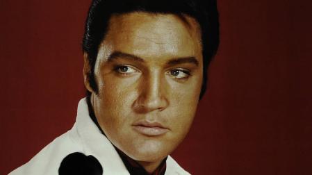 Jack White compra la 1ª primera grabación de Elvis Presley
