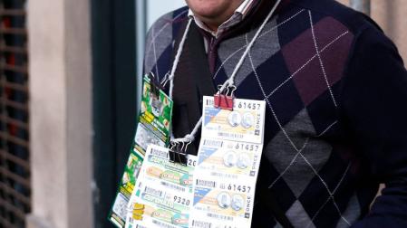 El cupón de la ONCE deja en Tudela un premio de 40.000 €