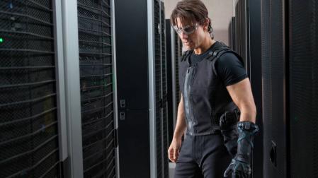Finaliza el rodaje de 'Misión Imposible 5', con Tom Cruise