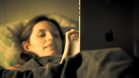 Médicos navarros alertan sobre el llamado 'insomnio tecnológico'