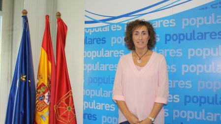 Eva Gorri.