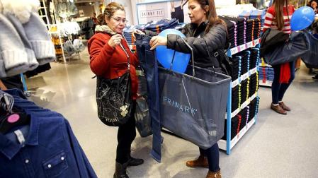 Primark abre en La Gran Vía madrileña la tienda de moda más grande del país