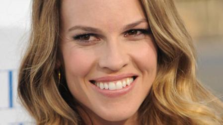 Hilary Swank: "Tenemos más difícil encontrar el amor"