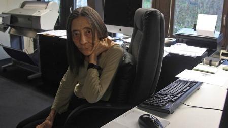 Fallece Elena Asins, artista experimental afincada en Navarra