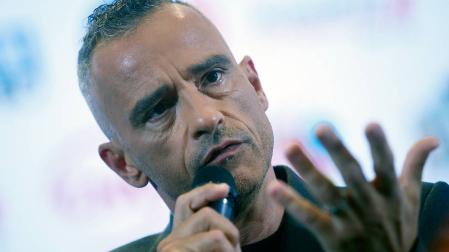 Eros Ramazzotti "Con la tecnología se ha perdido el romanticismo"CHILE FESTIVAL