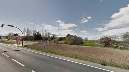 Uno de los accidentes se ha producido en la NA-121-C, a la altura de Cascante.