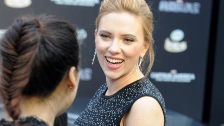 El cambio vital de Scarlett Johansson