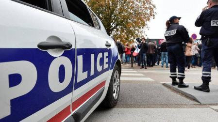 La Gendarmerie francesa