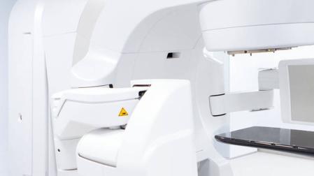 Equipo de Radiología