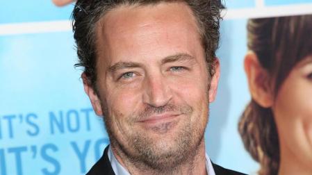 Matthew Perry rechaza una proposición de pelea del primer ministro de Canadá