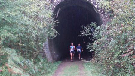 El túnel de Uitzi seguirá cerrado en Semana Santa por desperfectos
