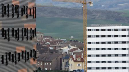 La vivienda libre cierra su primer año sin caída de precio desde el inicio de la crisis