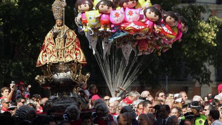 Publicados los requisitos para 159 puestos de venta ambulante en Sanfermines