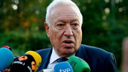 García-Margallo presentará el día 3 en Pamplona "Por una convivencia democrática"