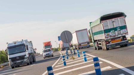 Fomento inicia el plan para desdoblar la N-232 entre Navarra y Calahorra