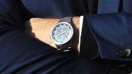 Detenidos en Barcelona 27 ladrones de relojes de lujo