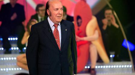 Muere el popular humorista Chiquito de la Calzada a los 85 años