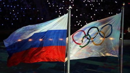 El COI suspende al Comité Olímpico de Rusia por dopaje de Estado