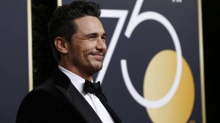 James Franco.