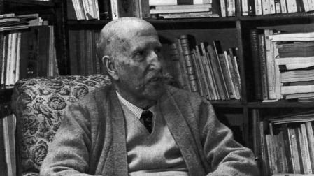Piden declarar Bien de Interés Cultural la obra de Vicente Aleixandre