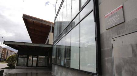 Debate sobre el nombre del colegio 'Virgen Blanca' de Huarte