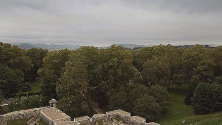 El tiempo otoñal se instala en Navarra y traerá lluvia y nubosidad
