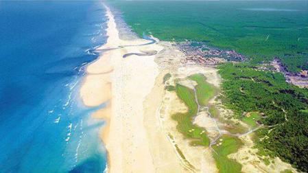 Las Landas ¿sumergidas?