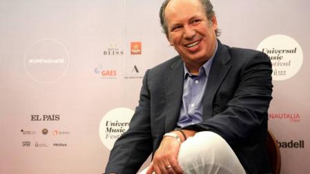 Hans Zimmer lleva al Teatro Real sus bandas sonoras