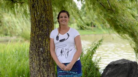 Silvia Ederra: "Ésta no era la forma de que llegara mi retirada"