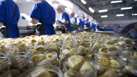 Una apuesta por el producto local y las conservas de calidad