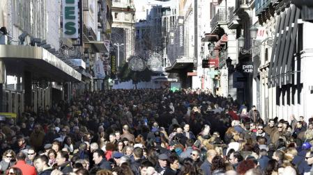 El gasto de los turistas extranjeros aumentó un 14,8% hasta junio, con 37.217 millones