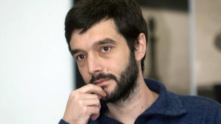 El diputado de Podemos Pablo Bustinduy.