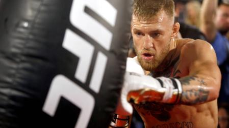 Conor McGregor anuncia por segunda vez su retirada de las artes marciales mixtas