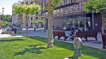 Homenaje a Germán Rodríguez con la presencia de Joseba Asiron