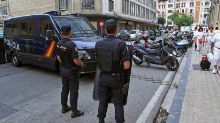 Policía desplegará agentes especializados en violencia sexual en San Fermín