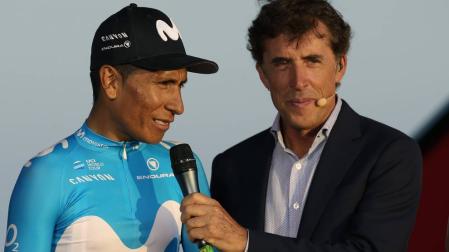 Pedro Delgado: "La Vuelta no necesita grandes nombres"