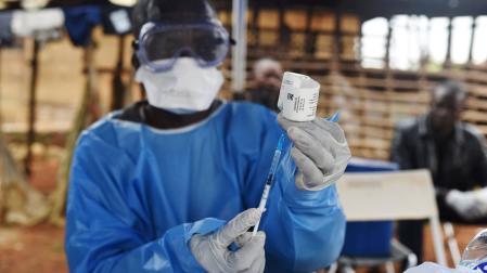 El brote de ébola en RDC ya es el segundo más grande de la Historia