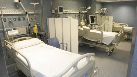 La bronquiolitis satura la UCI pediátrica y siete bebés son derivados a otras provincias