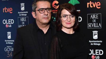 Silvia Abril y Andreu Buenafuente repiten como maestros de ceremonias en los Goya 2020.