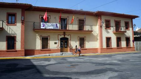 Ayuntamiento de Castejón.