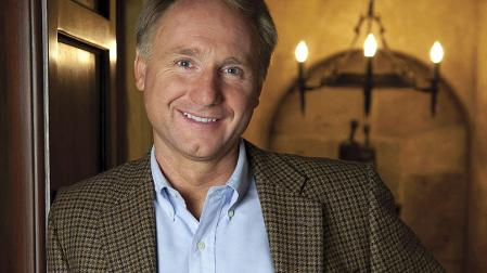Dan Brown: "No hay nada m&aacute;s dif&iacute;cil que escribir un libro f&aacute;cil"