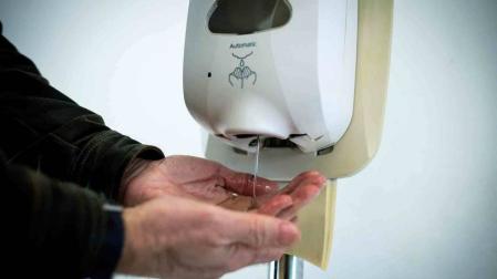 Coronavirus en Navarra: Medidas para visitas en hospitales