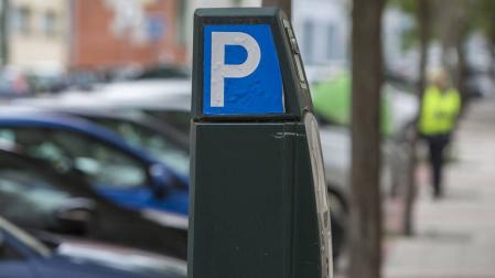 La zona azul de Pamplona no funcionará del 15 al 31 de julio