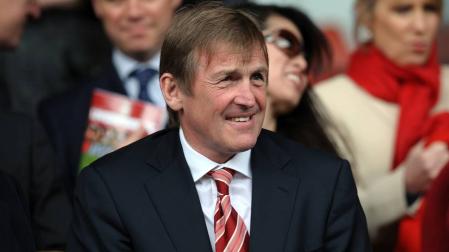 Kenny Dalglish.