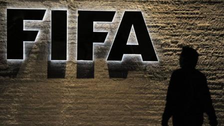 Sede de la FIFA en Zúrich.
